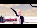 【mmd刀剣乱舞】luvoratorrrrry （ぶらっくすわん様振付版） 【rk式亀甲貞宗】