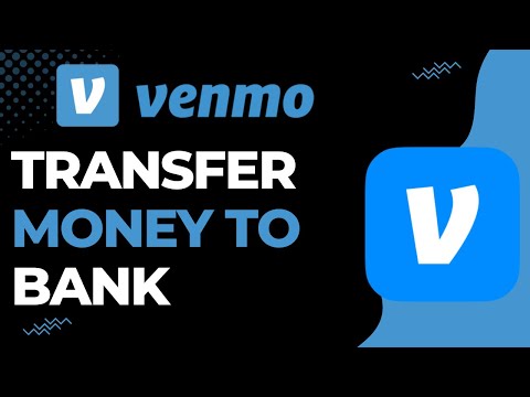 How to Transfer Money from Venmo to Bank | 2023