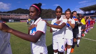 U-17 WNT vs. Mexico: Highlights - March 6, 2016