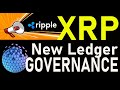 Ripple Announces NEW XRP GOVERNANCE, Musk XRP Truth, Tether Expert CHESS MOVE in UK, XRPL BUG Update