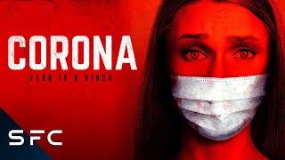 Corona | Full Thriller Drama Sci-Fi Movie