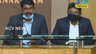 Club Travalet Press Conference at Ernakulam Press Club on 25 11 2020   ACV News