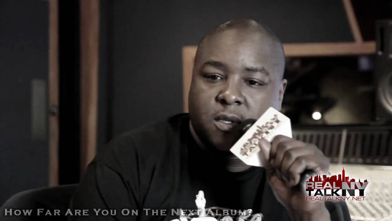 Jadakiss Speaks On Upcoming Mixtape/Album, Lil B, Knicks & Lakers - YouTube