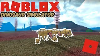Roblox Dinosaur Simulator New Noisy Boi Remake Short - 