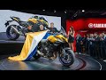 2025 NEW YAMAHA TRACER 9 GT FINALLY UNVEILED!!