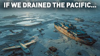 What Lies Beneath the Pacific? (Drain The Oceans)
