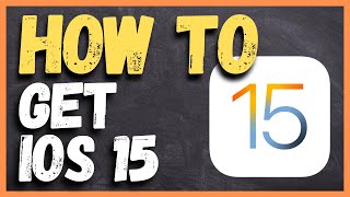 How To Get iOS 15 | How To Download iOS 15 | Step by Step How To Guide | Beta 4