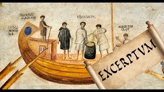 The Rostrum of Roman Ships