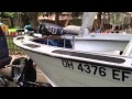 1972 Starcraft super sport, 1995 70HP evinrude outboard