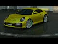 Driving School Sim - Porsche & BMW Performance Tests (Acceleration, Handling, Manual vs Automatic)