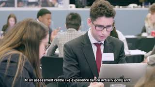 Aspiring Solicitors Commercial Awareness Competition Final 2023