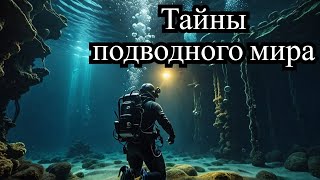 Что спрятали от нас под водой  у берегов  Антарктиды