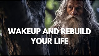 Wake Up and Rebuild Your Life: Your Ultimate Wakeup Call!
