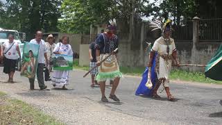 Maya Day 2019 in San Jose Succotz