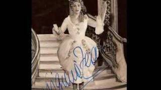 Virginia Zeani -The Tales of Hoffmann 1 - Olympia's aria