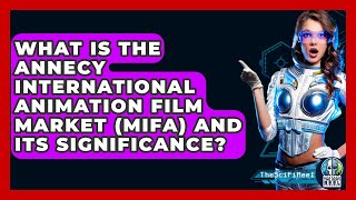 What Is the Annecy International Animation Film Market (Mifa) and Its Significance? - The SciFi Reel