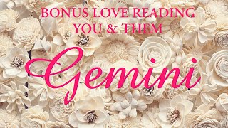 GEMINI tarot love ♊️ There Is Someone Who Has So Much Love For You Gemini You Need To Hear This