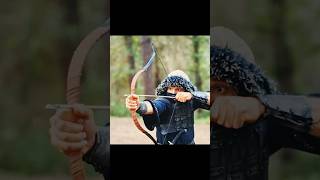 Gonca🏹 ko dusmun🏹 attack and Osman com goncs save vare sad scene#trending#shorts #video