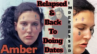 I Have To Do It Or I’ll Be Sick - Amber Update Interview