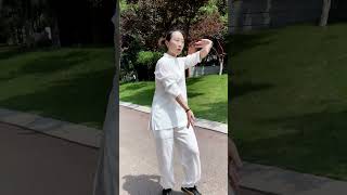 Tai Chi|动静相宜，刚柔并济，内外兼修，由守攻心，这就是太极#taichi #kungfu #taichiquan #功夫 #太极 #martialarts #wushu #taiji #太极拳