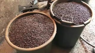 Côte d'ivoire, TRANSFORMATION LOCALE DU CAFÉ