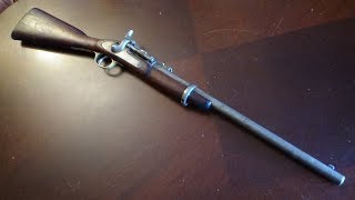 Enfield Snider Carbine Mk III