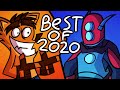 Foekoe's Best Games Of 2020