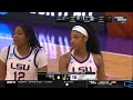 LSU vs. Rice - 2024 NCAA women's first round  FULL REPLAY