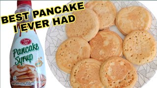 TIPS PARA LALONG MASARAP ANG PANCAKE | ONTAMORE