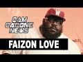 Faizon Describes a Hollywood Orgy & Diddy Having 1,000 Bottles Of Baby Oil & Lube