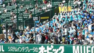 新湊　　驚異の大祭り応援 【アイヤサ、イヤサ】