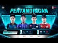 🔴 LIVE | MDL ID S10 | Progressive Round | Hari 1 Putaran 2