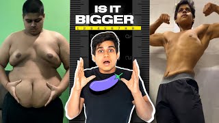 Does Weight Loss Affect Your Penis Size | Is My Penis Bigger After Losing 65 KGs