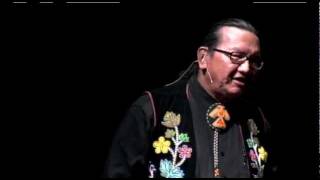 TEDx1000Lakes - Gerald White - A Native Perspective of Inclusion