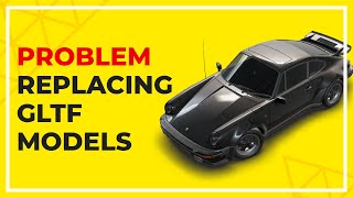 Replacing Models & GLTF Caching In Three.js