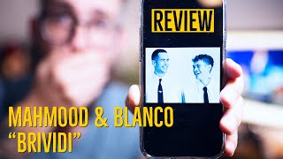 Winners of Sanremo? | Mahmood & Blanco "Brividi" | Sanremo 2022 | Italy