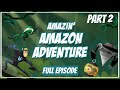 wild kratts - Amazin' Amazon adventure - part 2 - full episode - in English