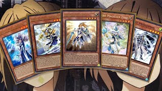 My Silent LV Yugioh Deck Profile for Post Legacy of Destruction