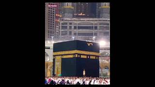 dekhu to dekhay jau barabar ALLAH hu AKBAR ❤😢 #shorts #youtubeshorts #islamic #islamicstatus #makkah