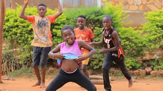Galaxy African Kids Dancing To Joy And Happiness | New 2021 | Episode 2
