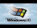 installing windows 98 on a pentium 2 with a voodoo 3 gpu for retro gaming benchmarks