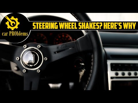 What causes vibration at low speeds?