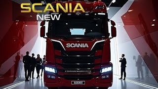 2025 Scania R 1000: The Ultimate Trucking Powerhouse with Unmatched Features