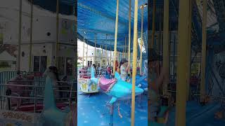 202305181606 #旋轉木馬#carouselride#merry-go-round,