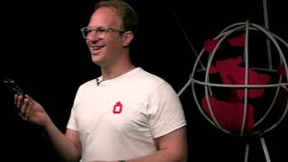 Augmented Reality, a Supportive Technology to Human Existence | David Shapira | TEDxHochschuleLuzern