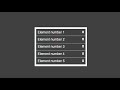 How to Create Sortable Lists with SortableJS | Draggable List in JavaScript