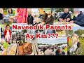 Naveed k parents Ay hain?? Abu G sath aj gy pakistani festival py | Pakistani festival in France