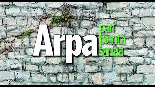 Arpa - Pari pientä sanaa