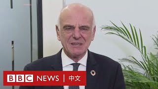 新冠疫情：世衛特使促歐美參考東亞成功經驗 勿再依賴封鎖令－ BBC News 中文 | @BBC HARDtalk