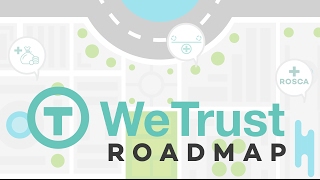 WeTrust Roadmap